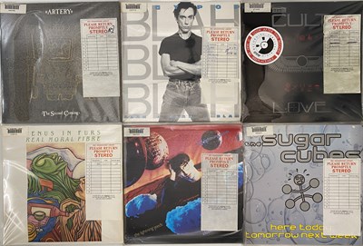 Lot 126 - ALT/INDIE ROCK - LP COLLECTION