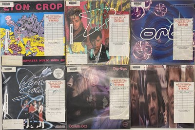 Lot 126 - ALT/INDIE ROCK - LP COLLECTION