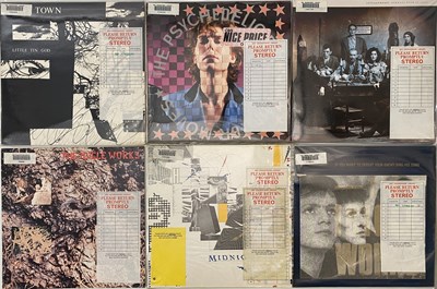 Lot 126 - ALT/INDIE ROCK - LP COLLECTION