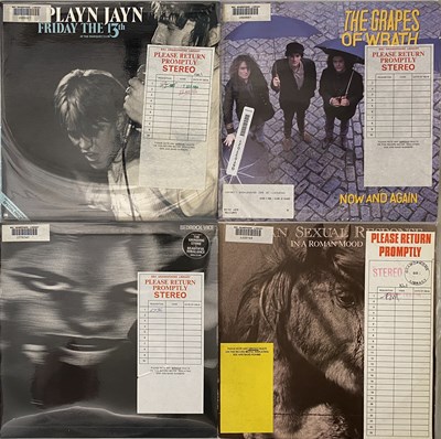 Lot 126 - ALT/INDIE ROCK - LP COLLECTION