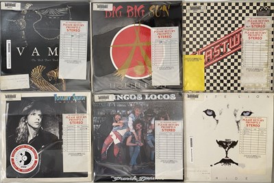 Lot 128 - METAL - LP COLLECTION