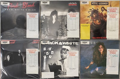 Lot 128 - METAL - LP COLLECTION