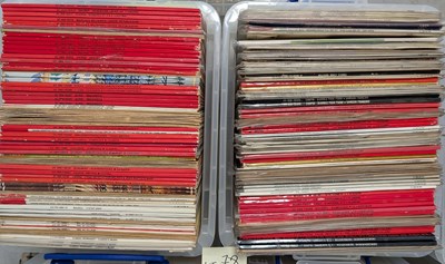 Lot 78 - 600 LPs FROM THE BBC ARCHIVE (INC ROCK / POP / SOUL / FOLK / JAZZ / CLASSICAL AND MORE)