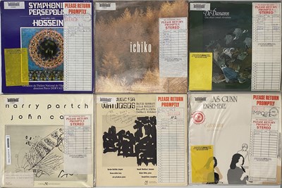 Lot 79 - 600 LPs FROM THE BBC ARCHIVE (INC ROCK / POP / SOUL / FOLK / JAZZ / CLASSICAL AND MORE)