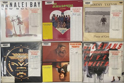 Lot 79 - 600 LPs FROM THE BBC ARCHIVE (INC ROCK / POP / SOUL / FOLK / JAZZ / CLASSICAL AND MORE)