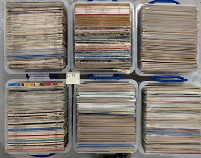 Lot 79 - 600 LPs FROM THE BBC ARCHIVE (INC ROCK / POP / SOUL / FOLK / JAZZ / CLASSICAL AND MORE)