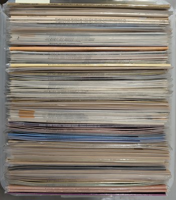 Lot 79 - 600 LPs FROM THE BBC ARCHIVE (INC ROCK / POP / SOUL / FOLK / JAZZ / CLASSICAL AND MORE)