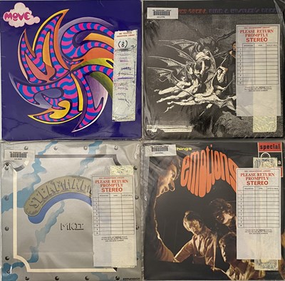 Lot 169 - 60s BRITISH ARTISTS - LP RARITIES PACK