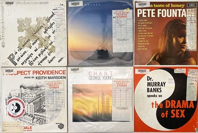 Lot 80 - 600 LPs FROM THE BBC ARCHIVE (INC ROCK / POP / SOUL / FOLK / JAZZ / CLASSICAL AND MORE)