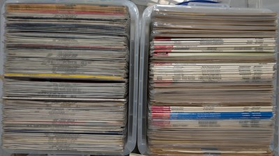 Lot 80 - 600 LPs FROM THE BBC ARCHIVE (INC ROCK / POP / SOUL / FOLK / JAZZ / CLASSICAL AND MORE)