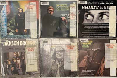 Lot 81 - 600 LPs FROM THE BBC ARCHIVE (INC ROCK / POP / SOUL / FOLK / JAZZ / CLASSICAL AND MORE)