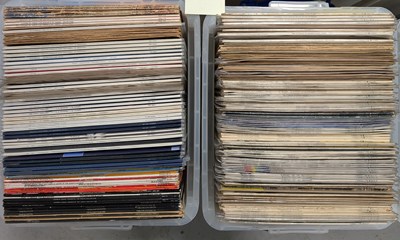 Lot 81 - 600 LPs FROM THE BBC ARCHIVE (INC ROCK / POP / SOUL / FOLK / JAZZ / CLASSICAL AND MORE)
