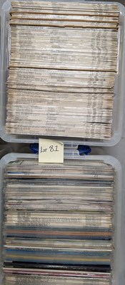 Lot 81 - 600 LPs FROM THE BBC ARCHIVE (INC ROCK / POP / SOUL / FOLK / JAZZ / CLASSICAL AND MORE)