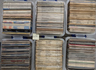 Lot 82 - 600 LPs FROM THE BBC ARCHIVE (INC ROCK / POP / SOUL / FOLK / JAZZ / CLASSICAL AND MORE)