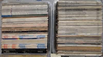 Lot 82 - 600 LPs FROM THE BBC ARCHIVE (INC ROCK / POP / SOUL / FOLK / JAZZ / CLASSICAL AND MORE)