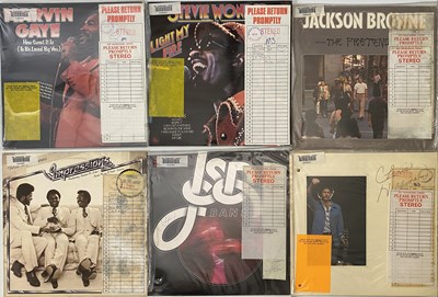 Lot 83 - 600 LPs FROM THE BBC ARCHIVE (INC ROCK / POP / SOUL / FOLK / JAZZ / CLASSICAL AND MORE)