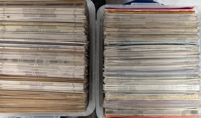 Lot 83 - 600 LPs FROM THE BBC ARCHIVE (INC ROCK / POP / SOUL / FOLK / JAZZ / CLASSICAL AND MORE)