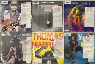 Lot 84 - 600 LPs FROM THE BBC ARCHIVE (INC ROCK / POP / SOUL / FOLK / JAZZ / CLASSICAL AND MORE)
