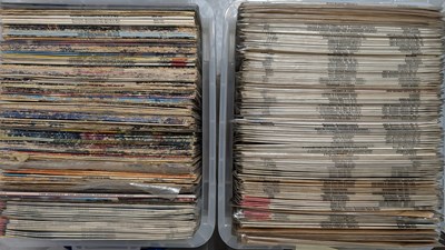 Lot 84 - 600 LPs FROM THE BBC ARCHIVE (INC ROCK / POP / SOUL / FOLK / JAZZ / CLASSICAL AND MORE)