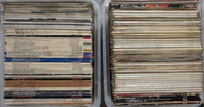 Lot 85 - 600 LPs FROM THE BBC ARCHIVE (INC ROCK / POP / SOUL / FOLK / JAZZ / CLASSICAL AND MORE)
