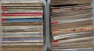Lot 85 - 600 LPs FROM THE BBC ARCHIVE (INC ROCK / POP / SOUL / FOLK / JAZZ / CLASSICAL AND MORE)