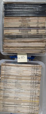 Lot 85 - 600 LPs FROM THE BBC ARCHIVE (INC ROCK / POP / SOUL / FOLK / JAZZ / CLASSICAL AND MORE)