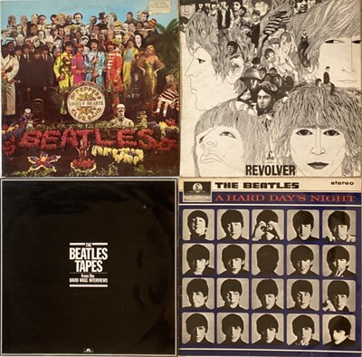Lot 79 - THE BEATLES - REISSUE/COMPILATION COLLECTABLE PRESSINGS