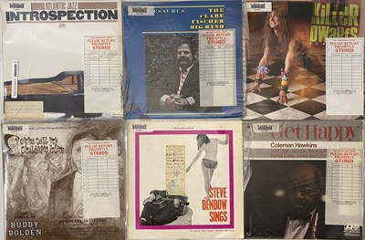 Lot 86 - 600 LPs FROM THE BBC ARCHIVE (INC ROCK / POP / SOUL / FOLK / JAZZ / CLASSICAL AND MORE)