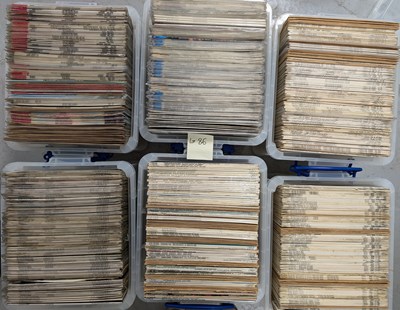 Lot 86 - 600 LPs FROM THE BBC ARCHIVE (INC ROCK / POP / SOUL / FOLK / JAZZ / CLASSICAL AND MORE)
