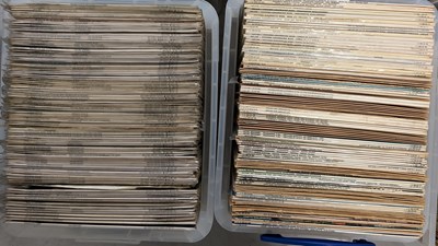 Lot 86 - 600 LPs FROM THE BBC ARCHIVE (INC ROCK / POP / SOUL / FOLK / JAZZ / CLASSICAL AND MORE)