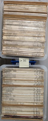 Lot 86 - 600 LPs FROM THE BBC ARCHIVE (INC ROCK / POP / SOUL / FOLK / JAZZ / CLASSICAL AND MORE)