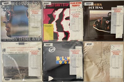 Lot 87 - 600 LPs FROM THE BBC ARCHIVE (INC ROCK / POP / SOUL / FOLK / JAZZ / CLASSICAL AND MORE)