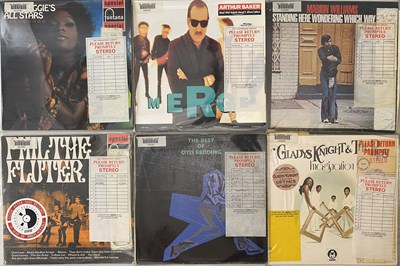 Lot 87 - 600 LPs FROM THE BBC ARCHIVE (INC ROCK / POP / SOUL / FOLK / JAZZ / CLASSICAL AND MORE)