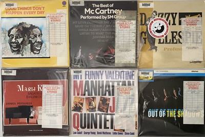 Lot 87 - 600 LPs FROM THE BBC ARCHIVE (INC ROCK / POP / SOUL / FOLK / JAZZ / CLASSICAL AND MORE)