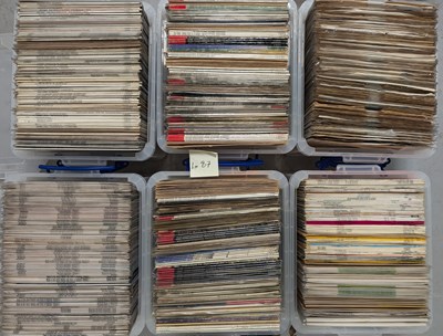 Lot 87 - 600 LPs FROM THE BBC ARCHIVE (INC ROCK / POP / SOUL / FOLK / JAZZ / CLASSICAL AND MORE)