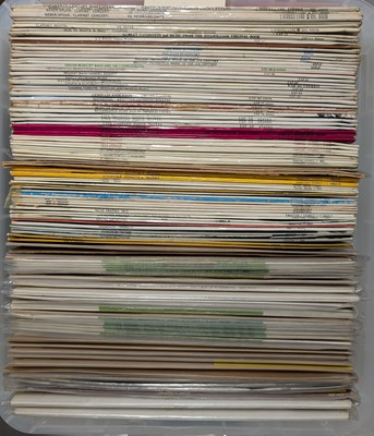 Lot 87 - 600 LPs FROM THE BBC ARCHIVE (INC ROCK / POP / SOUL / FOLK / JAZZ / CLASSICAL AND MORE)