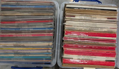Lot 89 - 600 LPs FROM THE BBC ARCHIVE (INC ROCK / POP / SOUL / FOLK / JAZZ / CLASSICAL AND MORE)