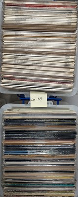 Lot 89 - 600 LPs FROM THE BBC ARCHIVE (INC ROCK / POP / SOUL / FOLK / JAZZ / CLASSICAL AND MORE)