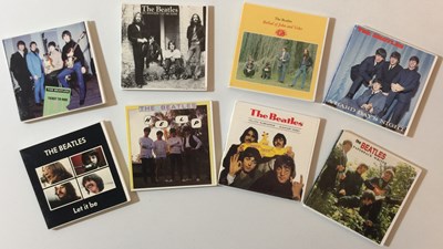 Lot 83 - THE BEATLES - 3" MINI-CD SINGLES COLLECTION