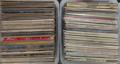 Lot 131 - 600 LPs FROM THE BBC ARCHIVE (INC ROCK / POP / SOUL / FOLK / JAZZ / CLASSICAL AND MORE)