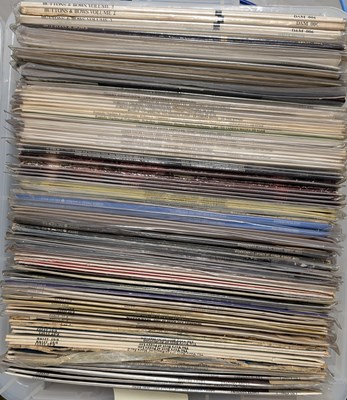 Lot 131 - 600 LPs FROM THE BBC ARCHIVE (INC ROCK / POP / SOUL / FOLK / JAZZ / CLASSICAL AND MORE)