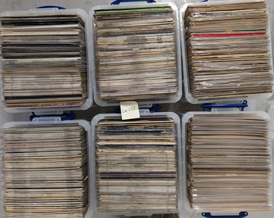 Lot 132 - 600 LPs FROM THE BBC ARCHIVE (INC ROCK / POP / SOUL / FOLK / JAZZ / CLASSICAL AND MORE)
