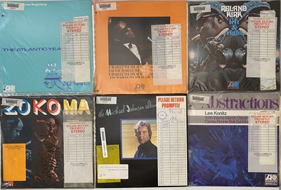 Lot 132 - 600 LPs FROM THE BBC ARCHIVE (INC ROCK / POP / SOUL / FOLK / JAZZ / CLASSICAL AND MORE)