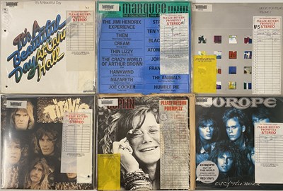 Lot 133 - 600 LPs FROM THE BBC ARCHIVE (INC ROCK / POP / SOUL / FOLK / JAZZ / CLASSICAL AND MORE)