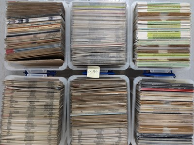 Lot 134 - 600 LPs FROM THE BBC ARCHIVE (INC ROCK / POP / SOUL / FOLK / JAZZ / CLASSICAL AND MORE)