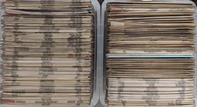 Lot 134 - 600 LPs FROM THE BBC ARCHIVE (INC ROCK / POP / SOUL / FOLK / JAZZ / CLASSICAL AND MORE)