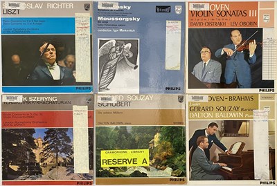 Lot 134 - 600 LPs FROM THE BBC ARCHIVE (INC ROCK / POP / SOUL / FOLK / JAZZ / CLASSICAL AND MORE)