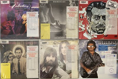 Lot 135 - 600 LPs FROM THE BBC ARCHIVE (INC ROCK / POP / SOUL / FOLK / JAZZ / CLASSICAL AND MORE)