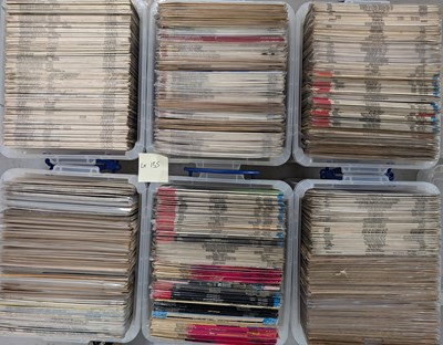 Lot 135 - 600 LPs FROM THE BBC ARCHIVE (INC ROCK / POP / SOUL / FOLK / JAZZ / CLASSICAL AND MORE)