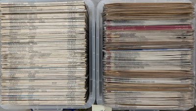 Lot 135 - 600 LPs FROM THE BBC ARCHIVE (INC ROCK / POP / SOUL / FOLK / JAZZ / CLASSICAL AND MORE)